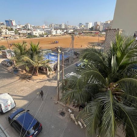 Dar Dyali Rooftop ⁿᵉᵃʳ ⁿᵍᵒʳ ᵇᵉᵃᶜʰ ᵃⁿᵈ ⁱˢˡᵃⁿᵈ 다카르 외부 사진