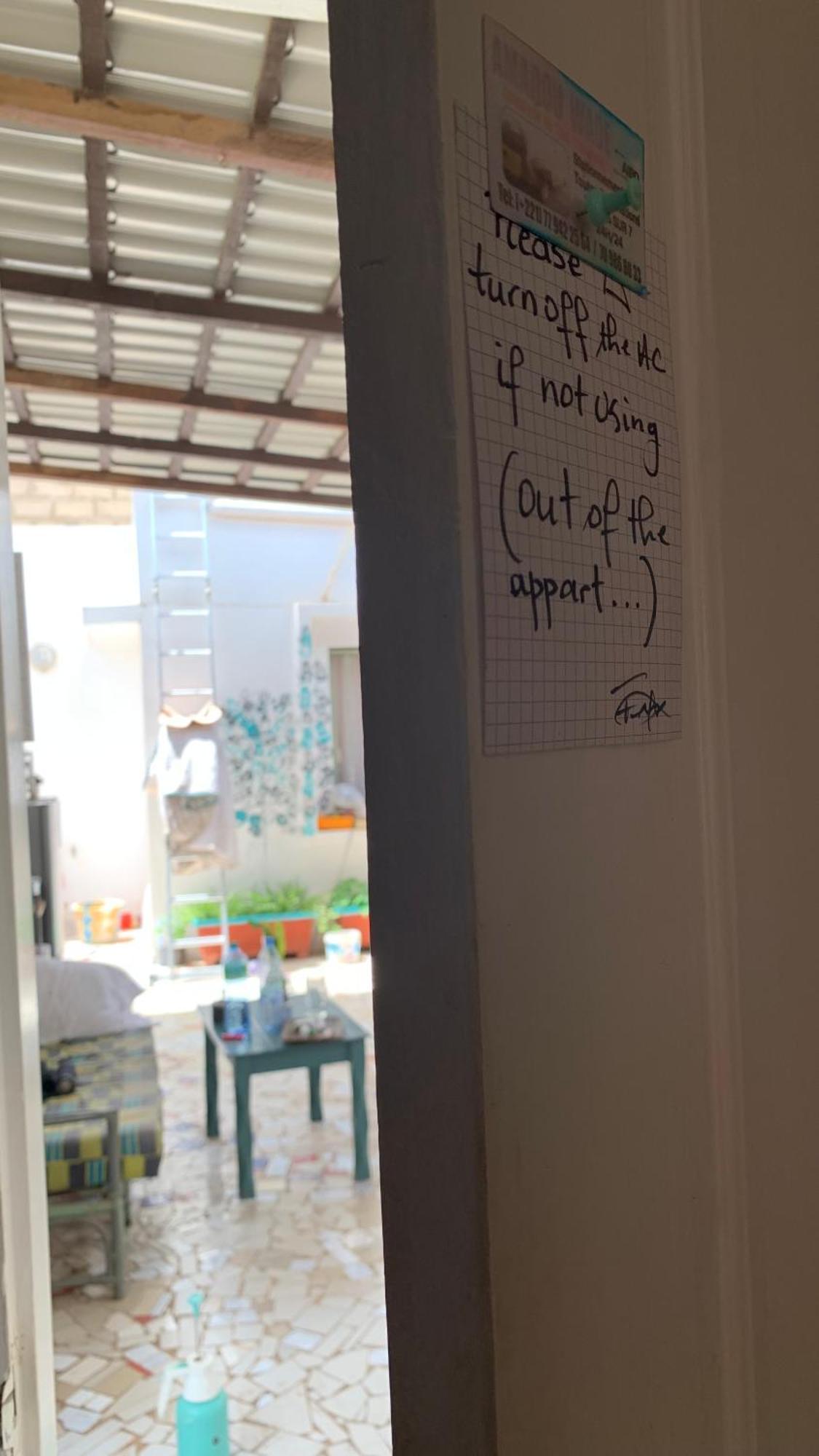 Dar Dyali Rooftop ⁿᵉᵃʳ ⁿᵍᵒʳ ᵇᵉᵃᶜʰ ᵃⁿᵈ ⁱˢˡᵃⁿᵈ 다카르 외부 사진