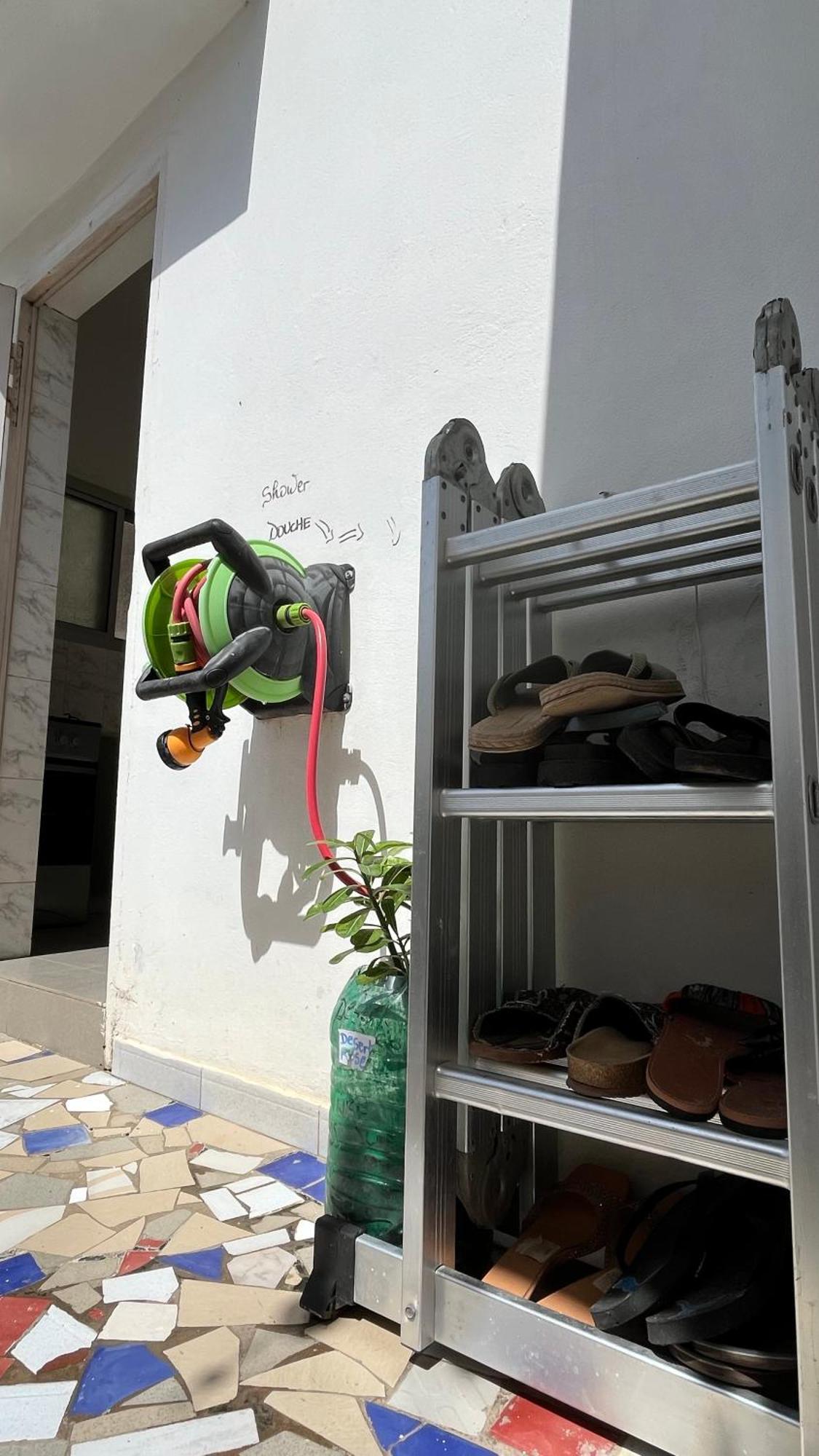 Dar Dyali Rooftop ⁿᵉᵃʳ ⁿᵍᵒʳ ᵇᵉᵃᶜʰ ᵃⁿᵈ ⁱˢˡᵃⁿᵈ 다카르 외부 사진