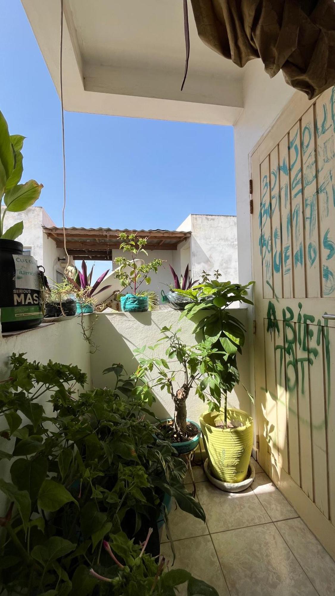 Dar Dyali Rooftop ⁿᵉᵃʳ ⁿᵍᵒʳ ᵇᵉᵃᶜʰ ᵃⁿᵈ ⁱˢˡᵃⁿᵈ 다카르 외부 사진