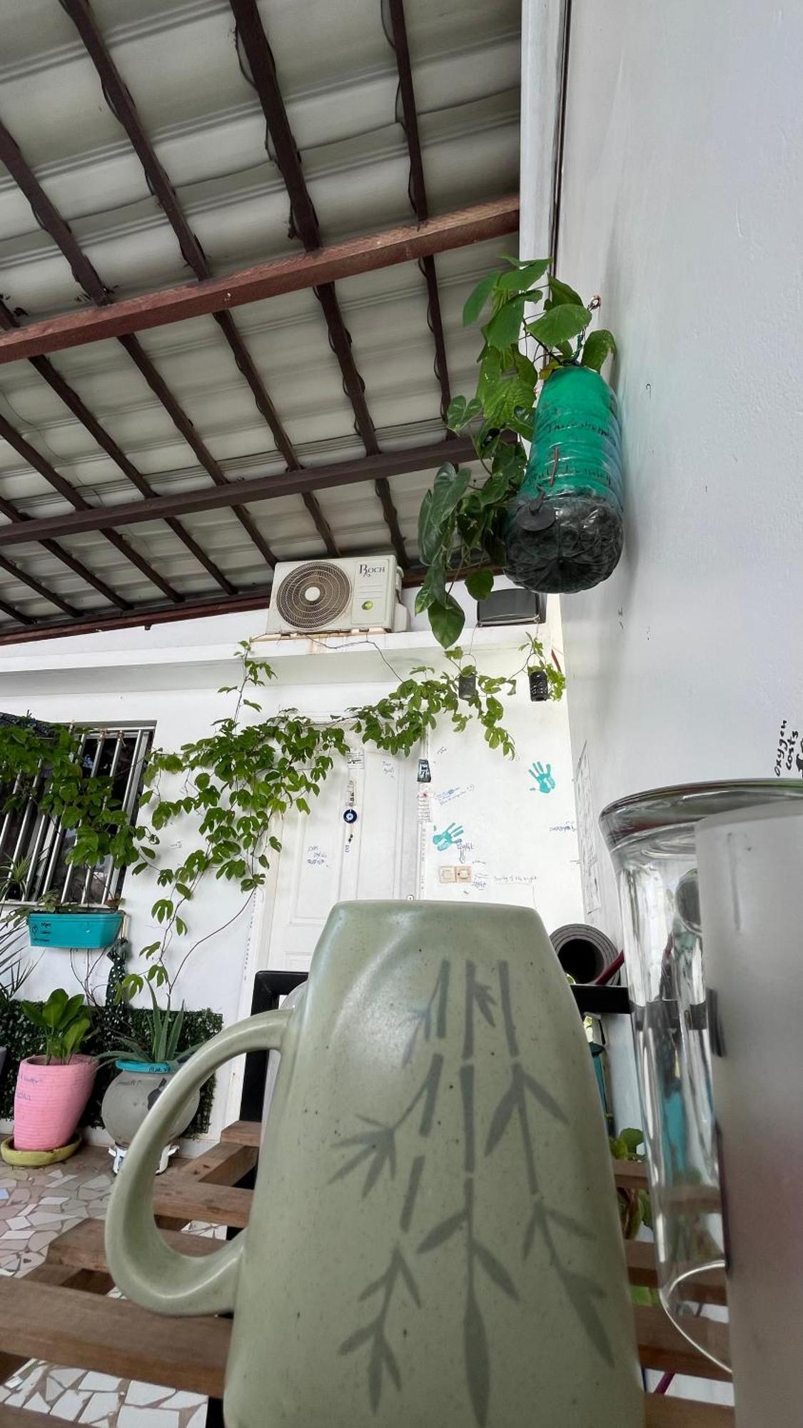 Dar Dyali Rooftop ⁿᵉᵃʳ ⁿᵍᵒʳ ᵇᵉᵃᶜʰ ᵃⁿᵈ ⁱˢˡᵃⁿᵈ 다카르 외부 사진