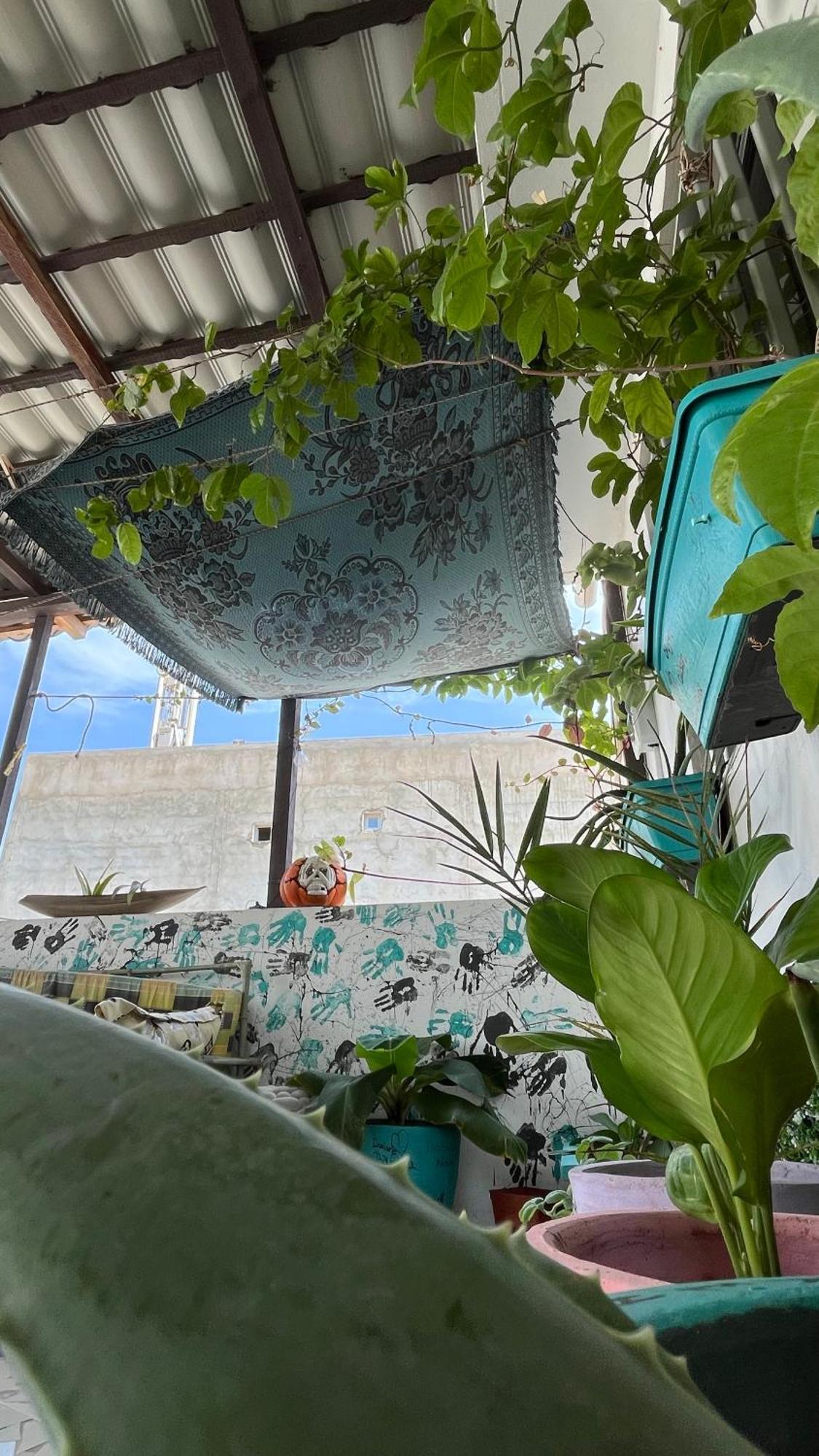 Dar Dyali Rooftop ⁿᵉᵃʳ ⁿᵍᵒʳ ᵇᵉᵃᶜʰ ᵃⁿᵈ ⁱˢˡᵃⁿᵈ 다카르 외부 사진