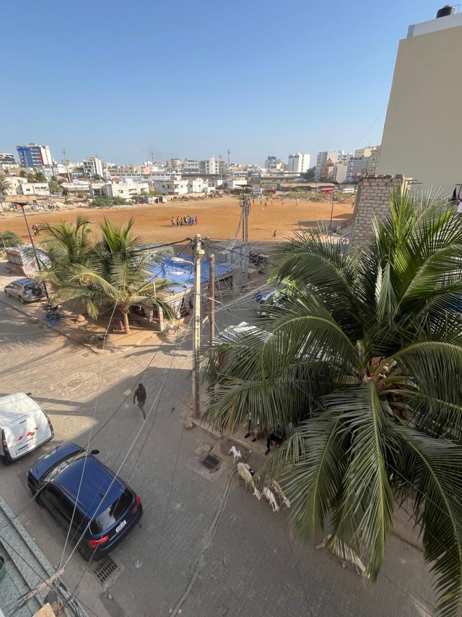 Dar Dyali Rooftop ⁿᵉᵃʳ ⁿᵍᵒʳ ᵇᵉᵃᶜʰ ᵃⁿᵈ ⁱˢˡᵃⁿᵈ 다카르 외부 사진