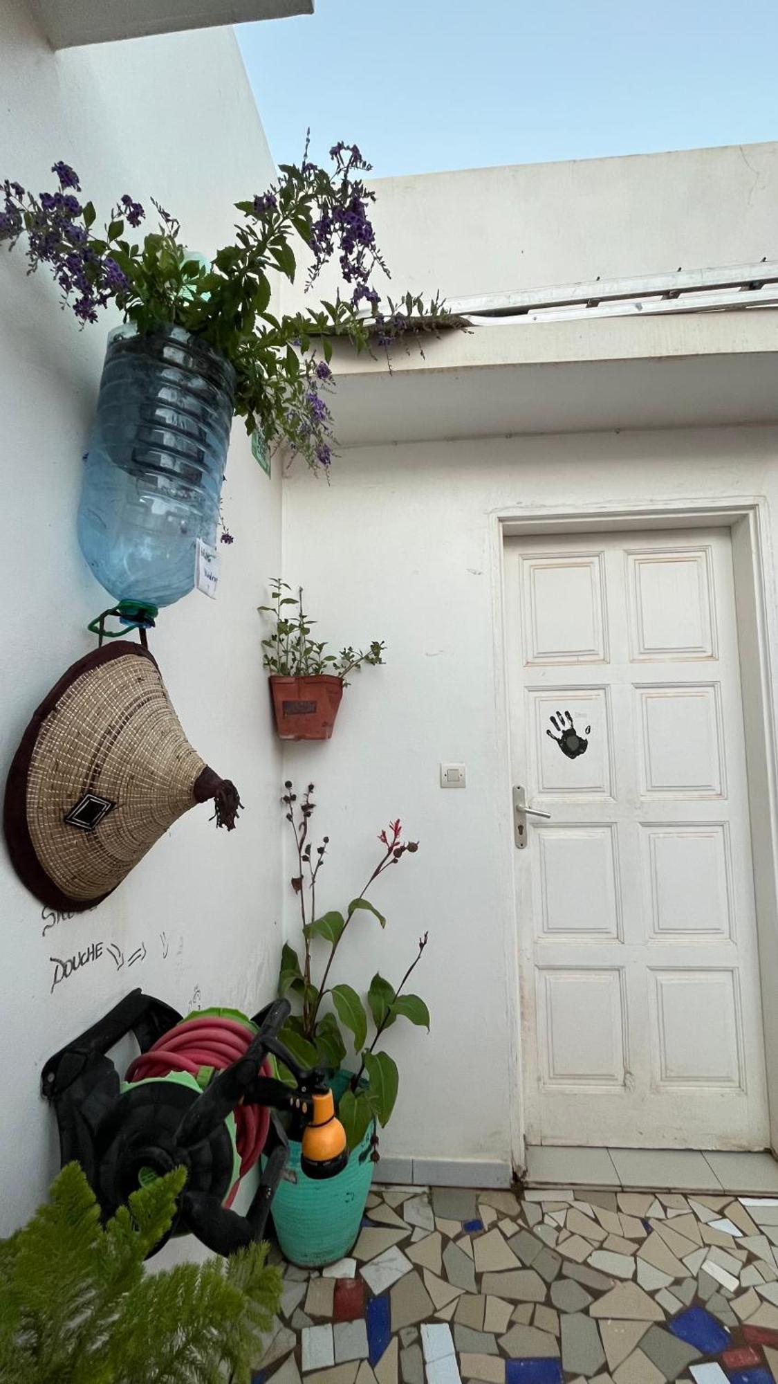 Dar Dyali Rooftop ⁿᵉᵃʳ ⁿᵍᵒʳ ᵇᵉᵃᶜʰ ᵃⁿᵈ ⁱˢˡᵃⁿᵈ 다카르 외부 사진