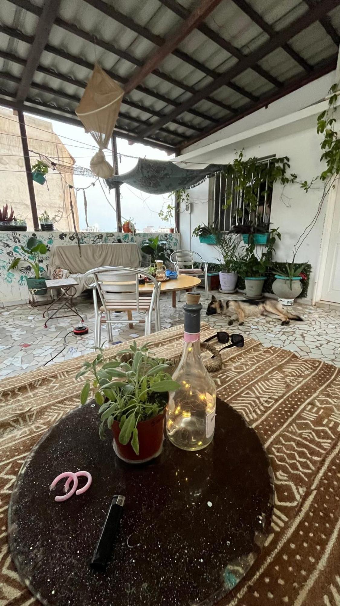 Dar Dyali Rooftop ⁿᵉᵃʳ ⁿᵍᵒʳ ᵇᵉᵃᶜʰ ᵃⁿᵈ ⁱˢˡᵃⁿᵈ 다카르 외부 사진